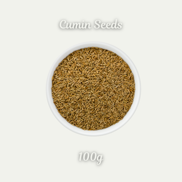 Cumin Seeds 100 Grams